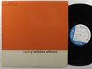ANTHONY WILLIAMS Spring BLUE NOTE LP NM/VG++ japan reissue 1985