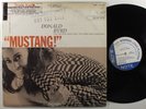 DONALD BYRD Mustang  BLUE NOTE LP VG++/VG+ Liberty stereo
