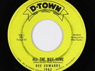 Northern Soul 45 - Dee Edwards - All The Way Home - D-Town - mp3