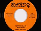 Northern Soul 45 - Benny Spellman - Fortune Teller - Bandy - VG+ mp3