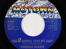 Northern Soul 45 - Barbara McNair - You're Gonna' Love My Baby - Motown - mp3