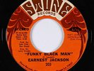 Funk 45 - Earnest Jackson - Funky Black Man - Stone - mp3