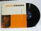 JOHN COLTRANE-SOULTRANE ON PRESTIGE JAZZ LP-VG+