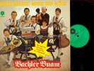 LP-BACHLER BUAM JEDER BRAUCHT MUSIK UND GLÜCK // VM RECORDS