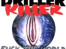 Driller Killer Fuck The World + LYRIC SHEET NEAR MINT Kron-H Vinyl LP