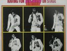 Elvis Presley Having Fun With Elvis On Stage UK NEAR MINT RCA Vinyl LP