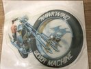 shaped picture disc vinyl Hawkwind Silver Machine