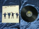 The Beatles - Help  LP PCS 3071 Stereo UK 1965 1st Press  1 -  1.