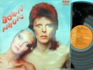 David Bowie 1st Press OZ LP Pinups NM ’73 Orange RCA APL10291 Glam Rock Art Rock