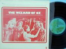 Wizard Of OZ Rare OZ World Record Club edition OST LP NM ’77 Unique cover art