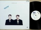 Test Pressing PET SHOP BOYS Actually South America EMI LP RaRe  PSB