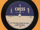 78 rpm Bobby Charles Chess 1647 in E+
