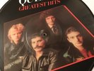 QUEEN GREATEST HITS PICTURE DISC LP VINYL