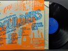 BOULDERS VOL 1, 60s Punk Compilation LP Vg++