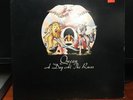 QUEEN A DAY AT THE RACES VINYL LP GATEFOLD ORIGINAL INNER SLEEVE - LQQK AT PICS
