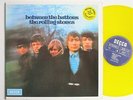 THE ROLLING STONES BETWEEN THE BUTTONS RARE DECCA LIM ED COLOURED VINYL LP MINT-