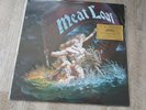 Meat Loaf LP Dead Ringer Ltd Coloured Vinyl Sealed 1000 only