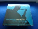 SONNY ROLLINS - Saxophone Colossus - PRESTIGE 446 W 50th - Vinyl LP Album
