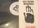 Hiss Golden Messenger Bad Debt Vinyl First Pressing LP Very Limited