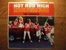 The Knights HOT ROD HIGH 1964 Mono Jim Economides Gary Usher Brian Wilson surf