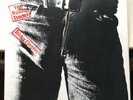 Rolling Stones Sticky Fingers 1st Original Zip Sleeve 1972 COC 59100 A3.  B3.