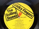 Rolling Stones Sticky Fingers 1st Original Zip Sleeve 1972 COC 59100 A4.  B4.