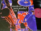 MODERN JAZZ STUDIO Nr.3 Volkmar Schmidt-Combo.../ DDR LP 1969 AMIGA 855177