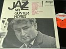 JAZZ MIT GÜNTER HÖRIG / DDR LP 1964 AMIGA 850024