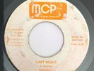 ODESSEY 1 - Last Night  - OBSCURE COSMIC BOOGIE FUNK DISCO TRINIDAD 45 private