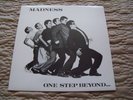 Madness one step beyond vinyl lp Stiff seez17 misprint label unplayed nr mint