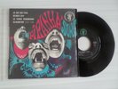 EP 45T RARE THE PIRANHA' SOUNDS FRENCH60 POP JERK INSTRU LIRE ANNONCE