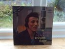 Vintage vinyl LP record - Gene Vincent - record date with the blue caps