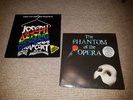 Joseph and the amazing technicolour dreamcoat Lp Vinyl Phantom Of The Opera