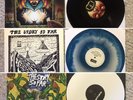 Neck Deep The Story So Far - Wishful Thinking, S/T, What You Don't See Vinyl LP