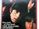 The Rolling Stones: The Rest of the Best - 4 BOX LP Set - mint