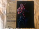 OZZY OSBOURNE RANDY RHOADS TRIBUTE JAPANESE LP - COMPLETE - NEAR MINT
