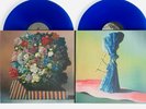 THE CARETAKER - EVERYWHERE AT THE END OF TIME - STAGE 6 - BLUE VINYL LP