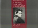 Antonin ARTAUD Pour en finir avec le jugement de Dieu French LP MANUFACTURE 019