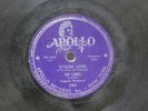 Larks 78 Stolen Love bw In My Lonely Room on Apollo doo wop