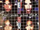 VERSUS Two Cents Plus Tax LP Vintage 90s Indie Vinyl Teenbeat Unwound K Records
