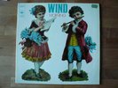 1972 Rare Prog Rock LP: Wind - Morning - CBS S 65 007 - Germany Krautrock SELTEN