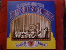 R Crumb and the Cheap Suit Serenaders, Number Three, Blue Goose 2025, Ragtime LP