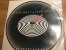 QUEEN - Jazz RARE PICTURE DISC LP