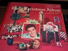 ELVIS PRESLEY RARE RECORD ALBUM LOC 1035 ELVIS' CHRISTMAS ALBUM 62 YEARS OLD