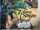 The 7th Voyage Of Sinbad - Bernard Herrmann Original Soundtrack LP