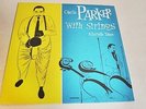 CHARLIE PARKER WITH STRINGS-ALTERNATE TAKES-BLUE VINYL-LP/Vinyl/Record