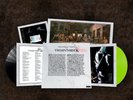 The Stranglers Meninblack Green Black Vinyl 2 x LP Signed Print Punk Album