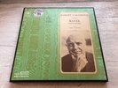 Robert Casadesus Interprete Ravel L'oeuvre Pour Piano works Vinyl 3LP CBS 77346