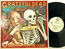 The Grateful Dead - The Best Of Skeletons From The Closet LP Vinyl Record Album