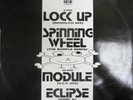 Zero B ,The E.P. Lock Up,Module,Spinning Wheel, TABX 102,12